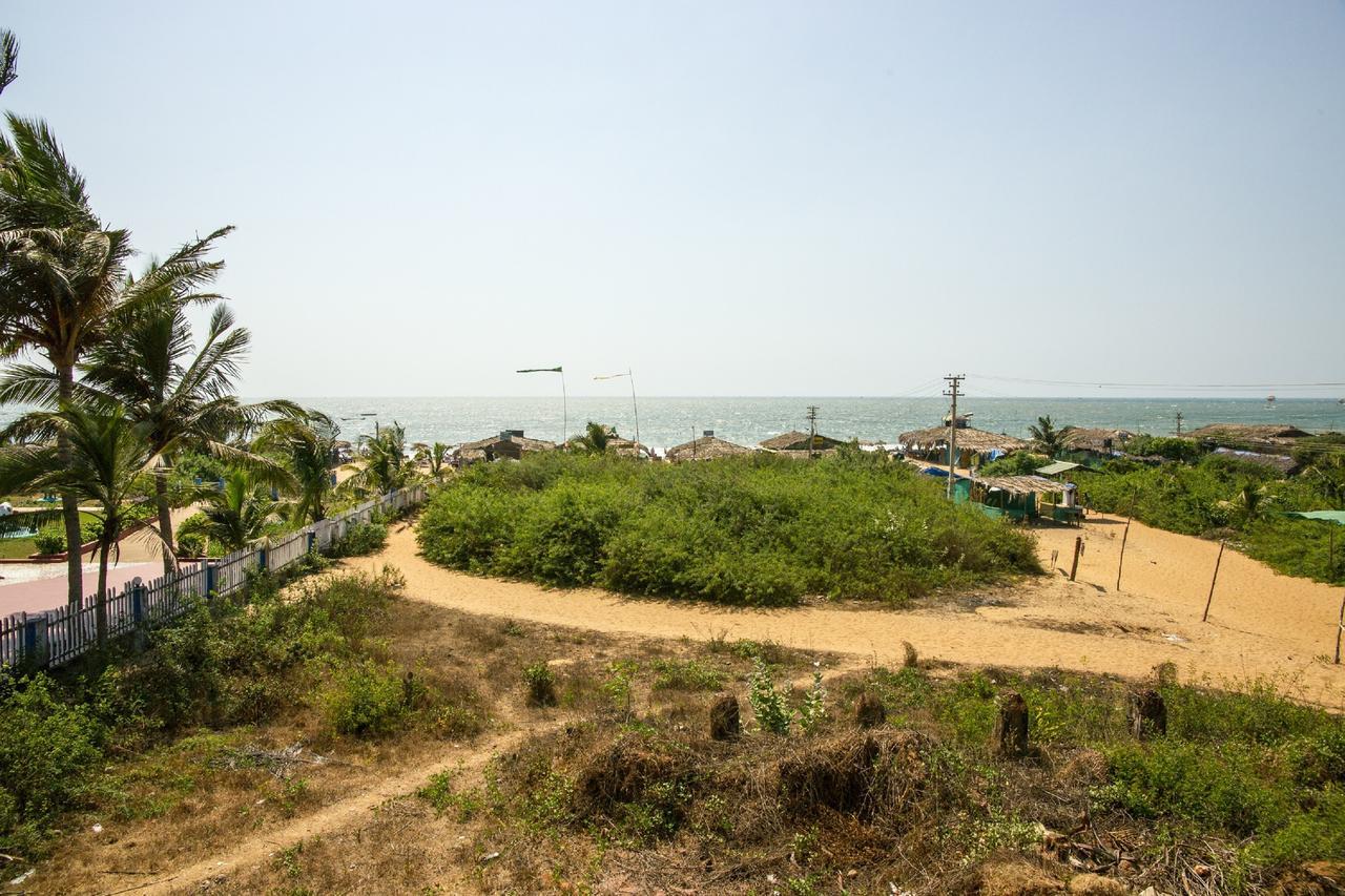 Oceans 7 Inn Calangute Exterior foto